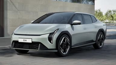 Kia EV4 Air SR