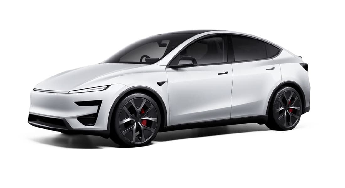 Tesla Model Y Performance