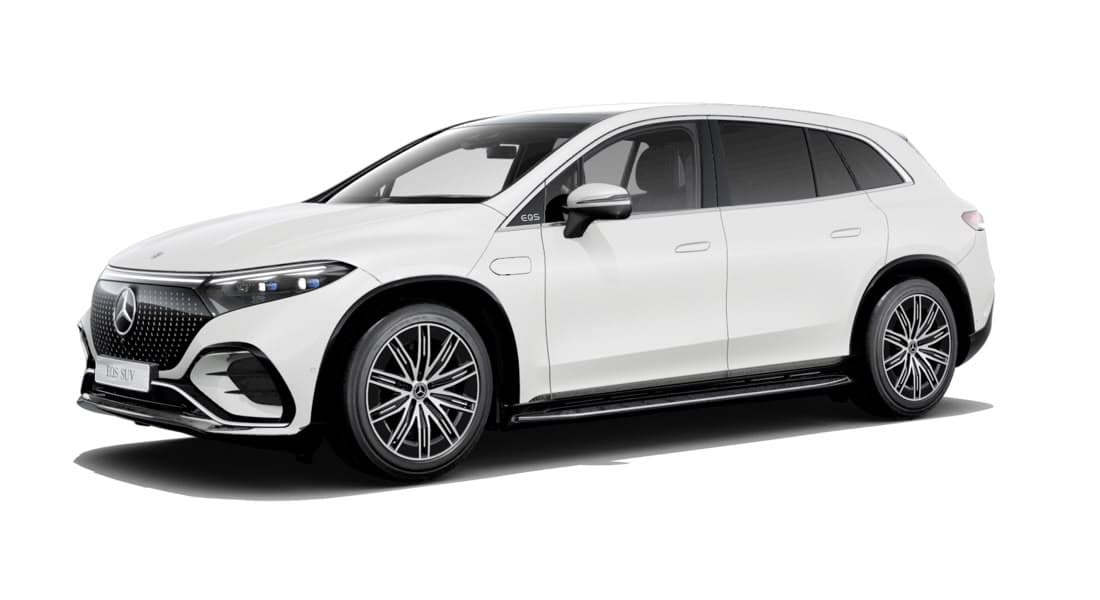 Mercedes-Benz EQS 450