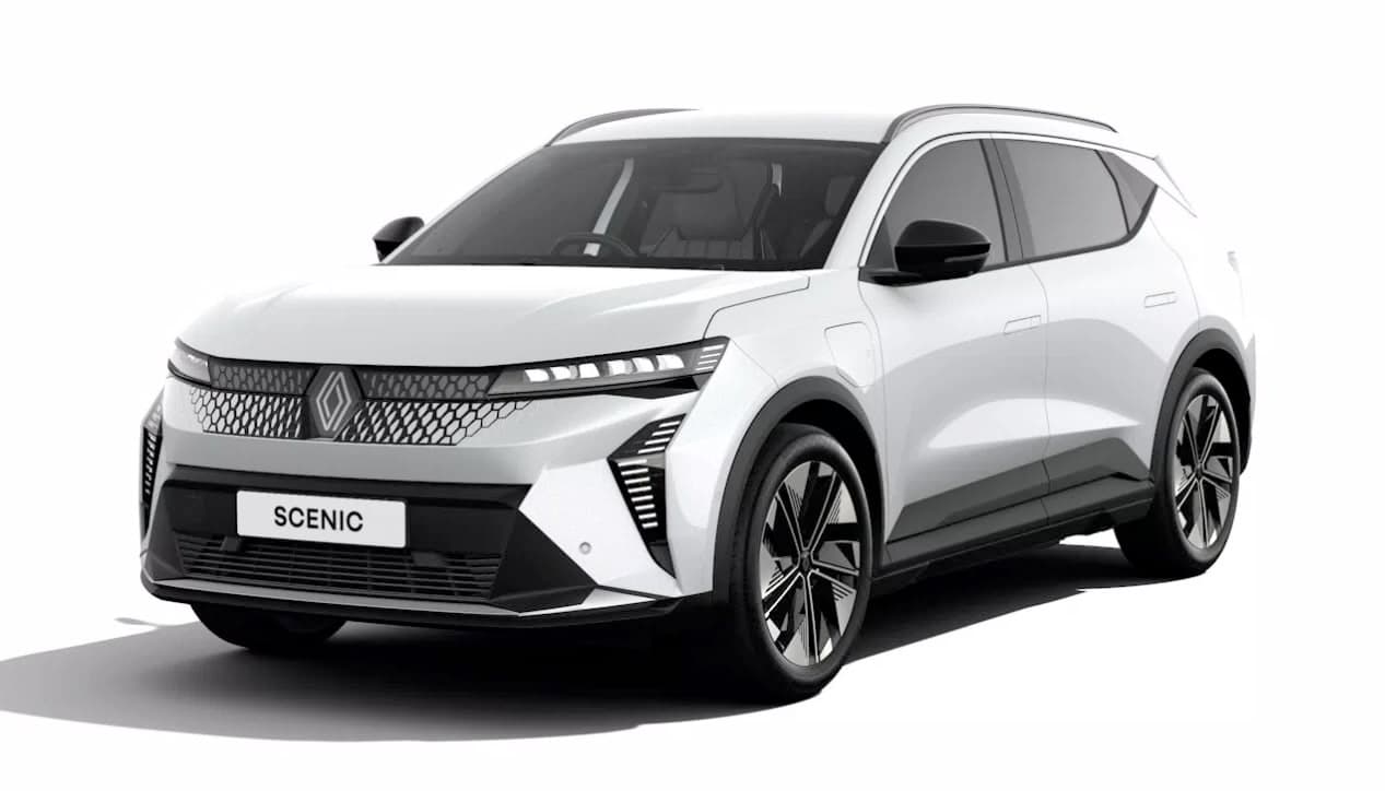 Renault Scenic E-Tech techno LR