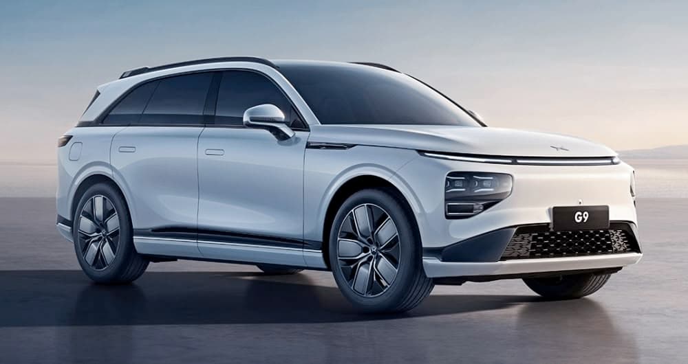 XPeng G9