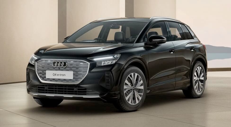 Audi Q4 e-tron 45