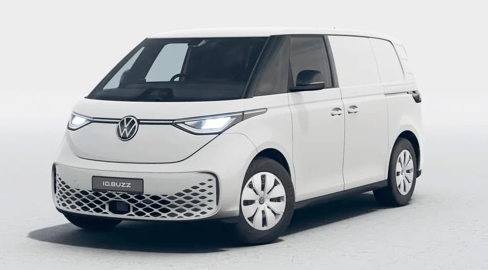 Volkswagen ID.Buzz