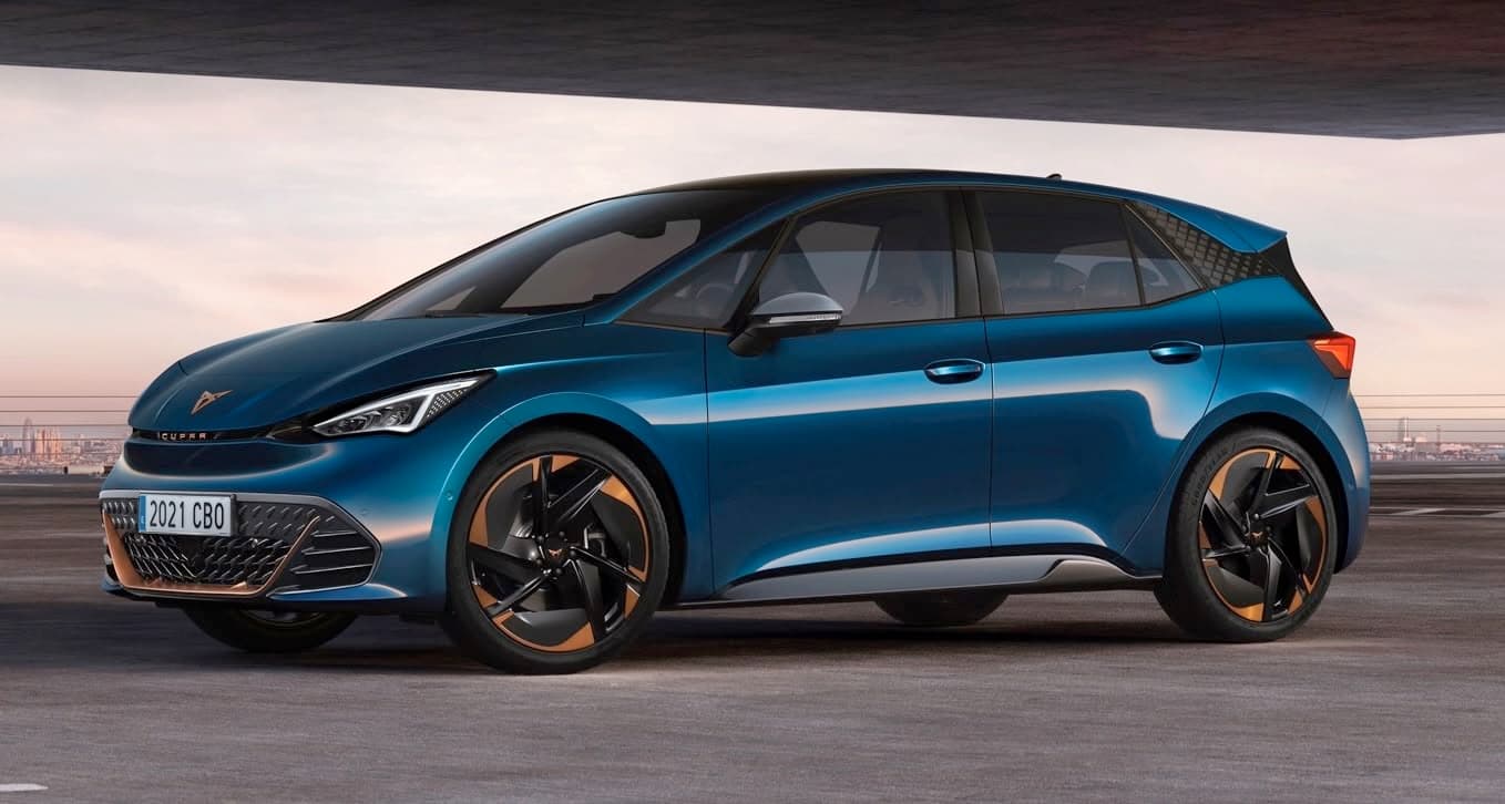 Cupra Born