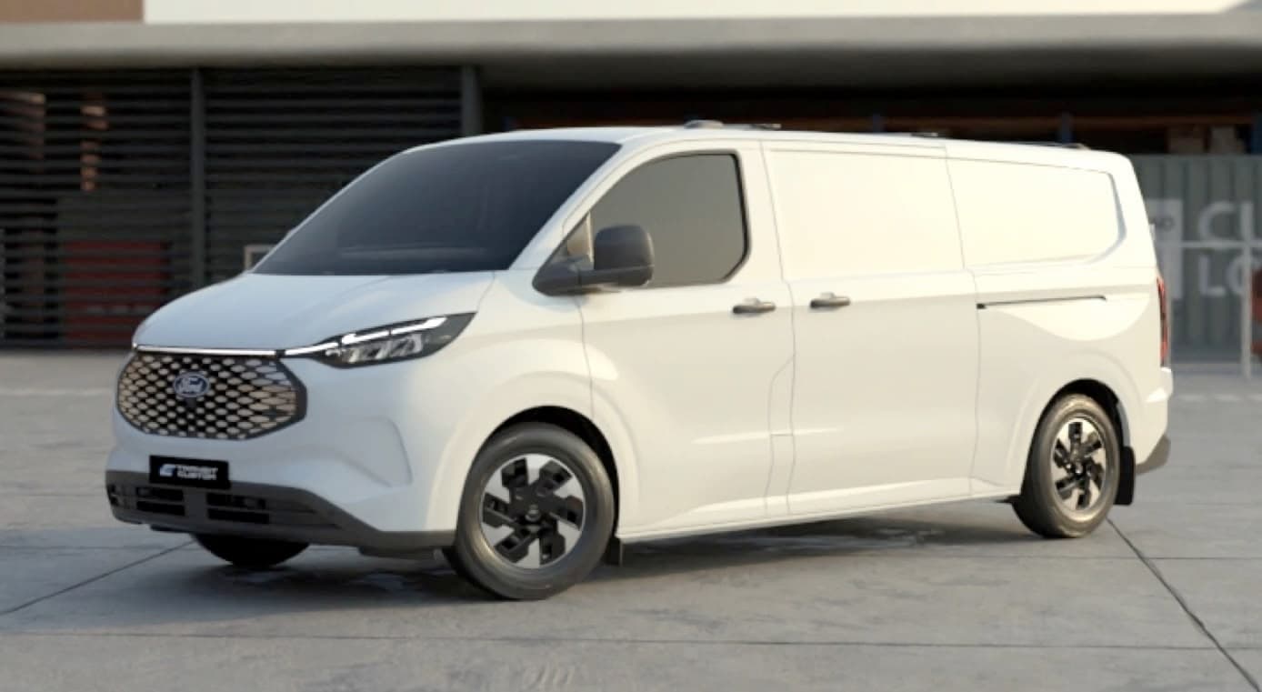 Ford E-Transit