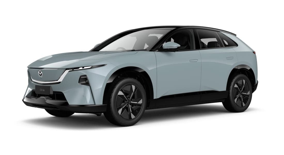 Mazda CX-6e